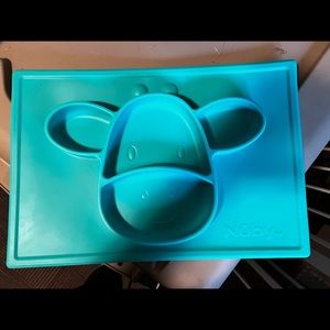 Nuby infant suction plate